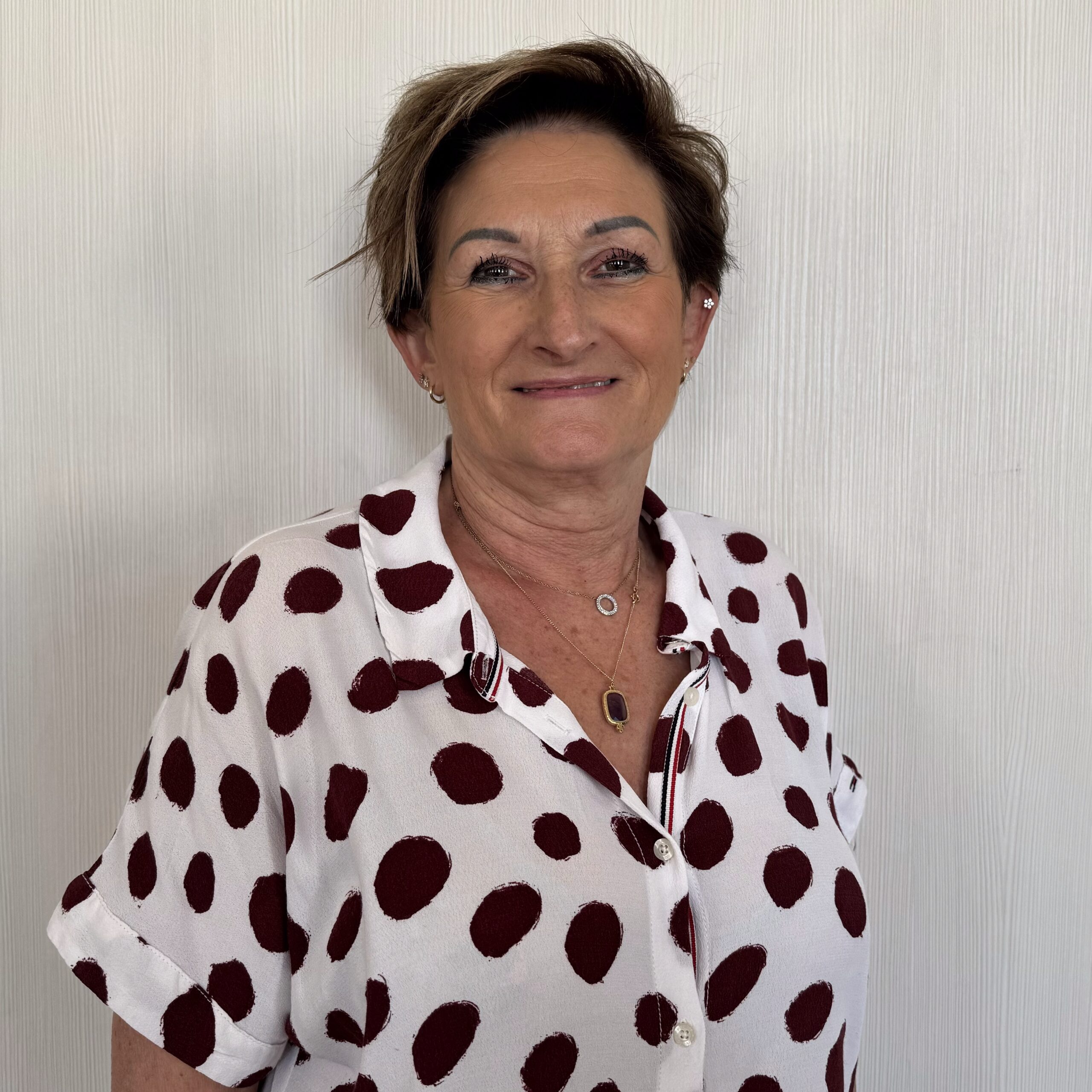 Christine PÉRICHON, 5ème Maire Adjointe en charge des Relations habitant·es et de la Vie locale et quotidienne