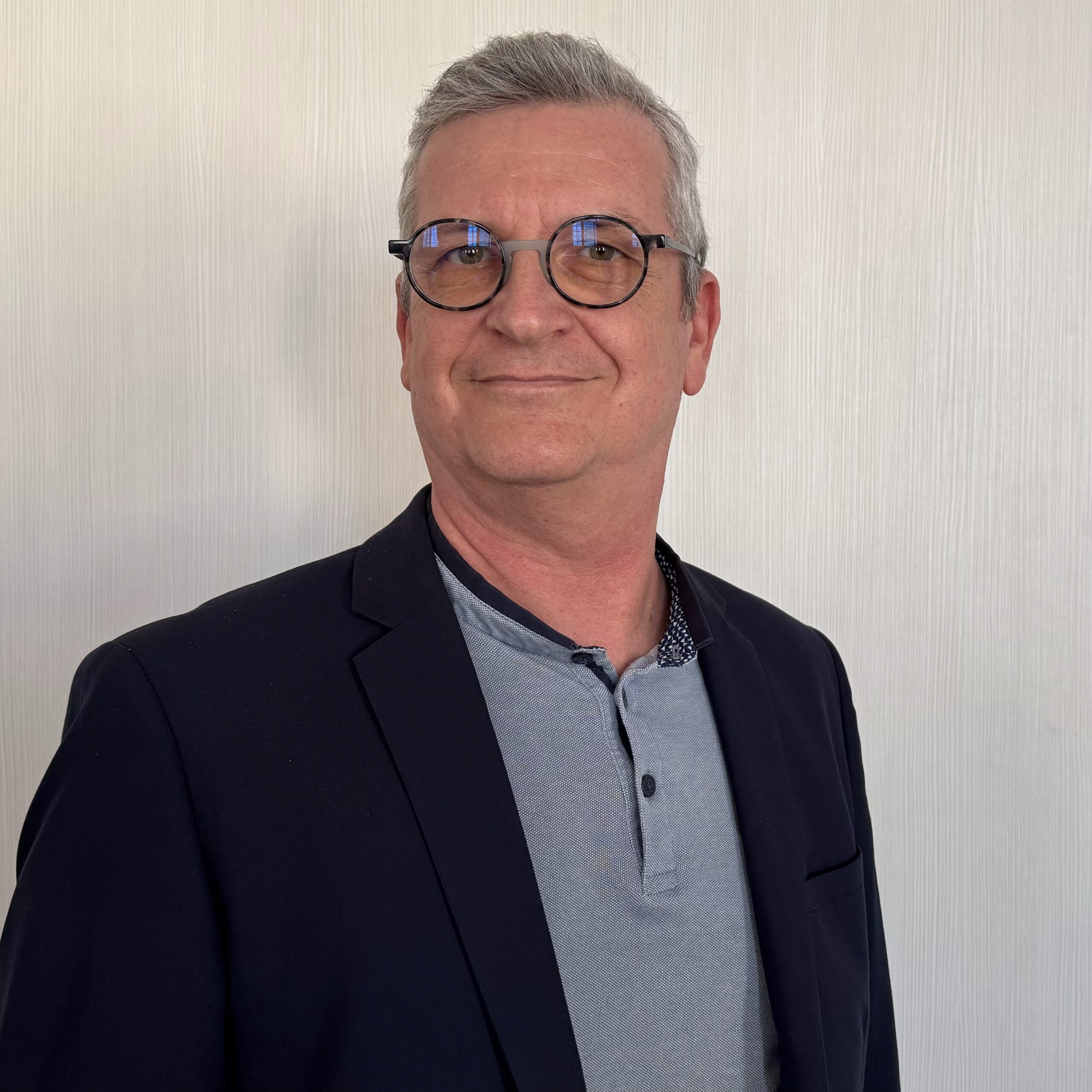 Nicolas GRÉVERIE, 4ème Maire Adjoint en charge des Ressources humaines, du Dialogue social et des Services publics de Proximité