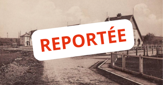 REPORTÉE visite cité lafarge