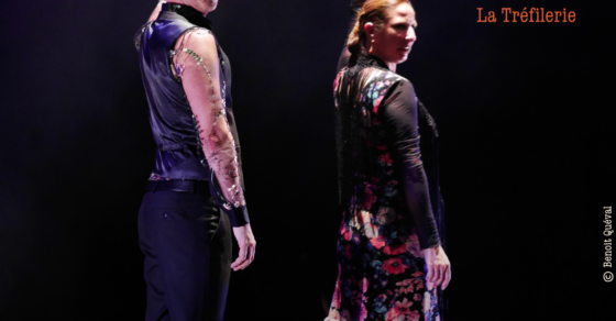 Affiche de la cérémonie d'hommage aux républicains espagnols