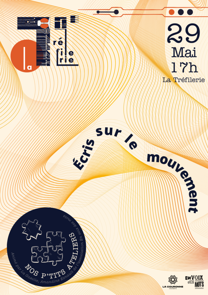 Nos p'tits ateliers - le mouvement 29 mai