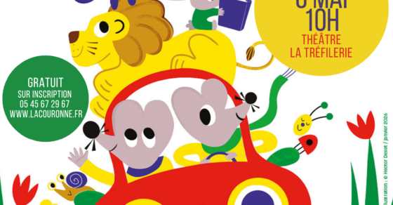 Ma carapace se carapate - 6 mai