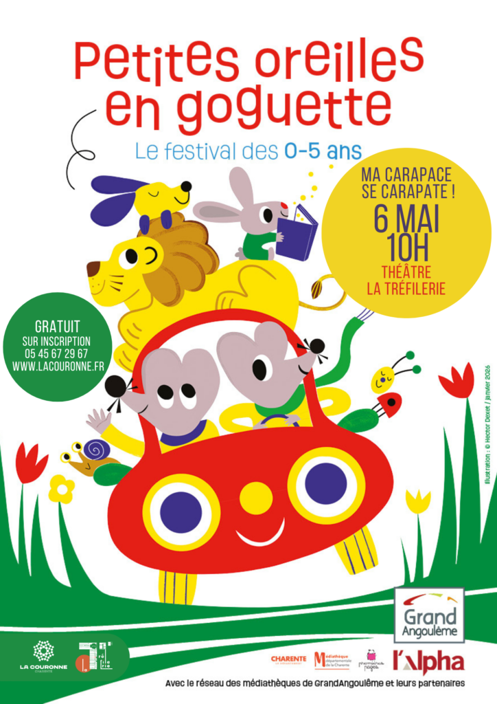 Ma carapace se carapate - 6 mai