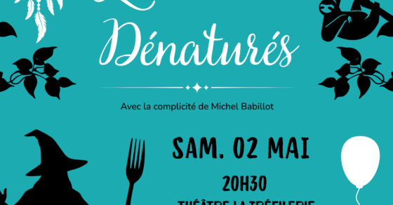 Les Contes Dénaturés - 2026