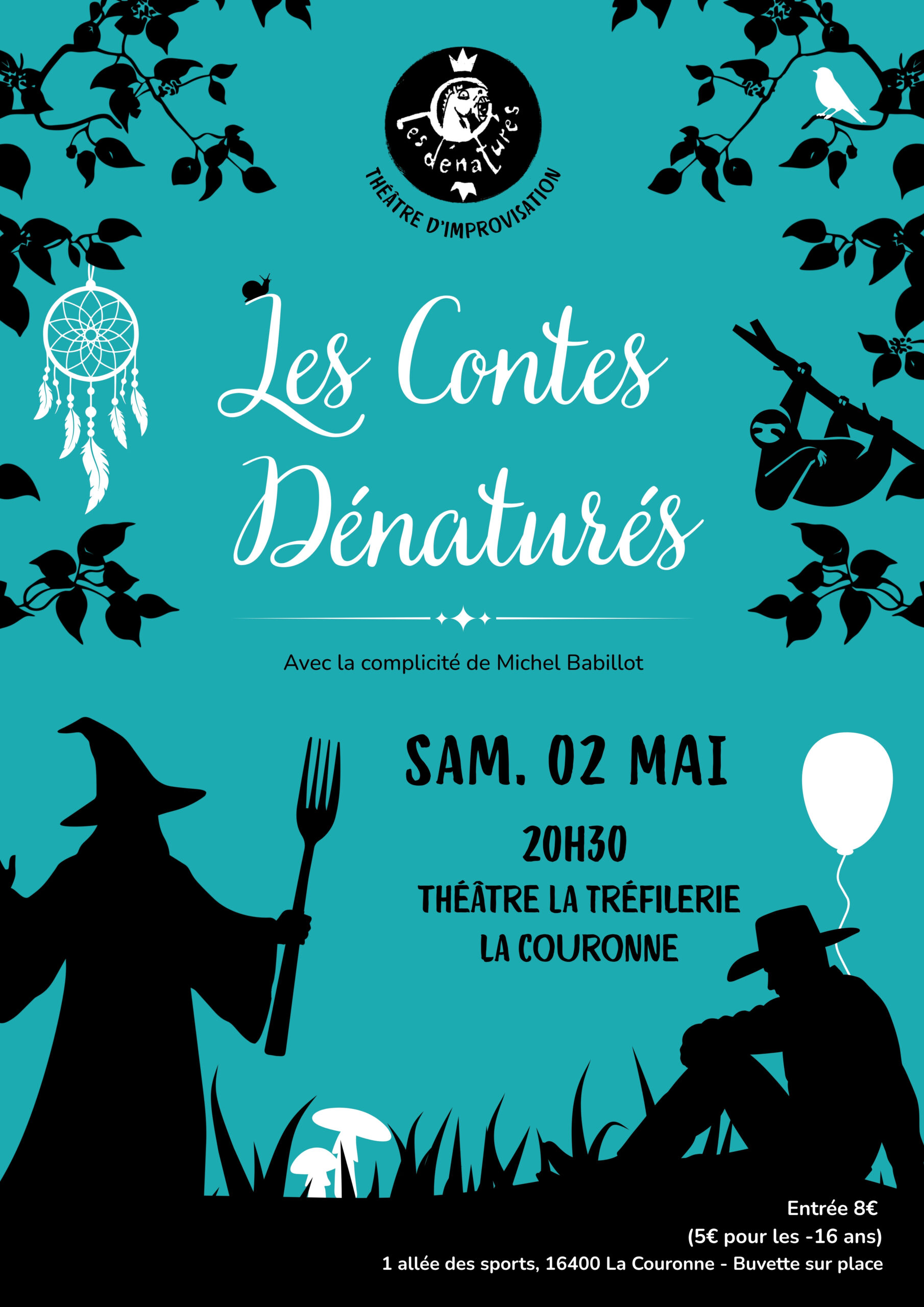 Les Contes Dénaturés - 2026