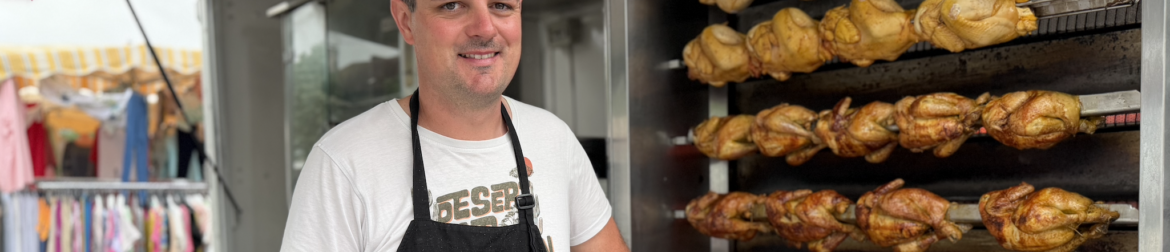 Ô Poulet Doré