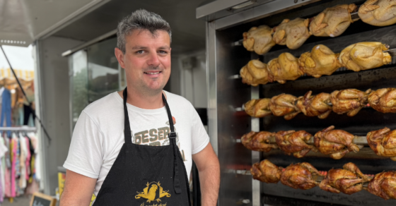 Ô Poulet Doré