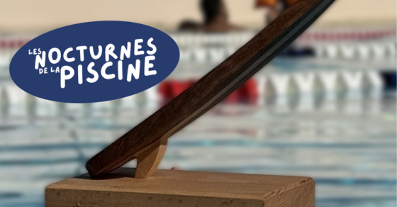 Affiche des jeux couronnais aquatiques le vendredi 17 juillet à 19h