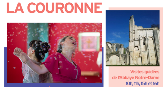 Journées européennes du patrimoine 2026 - affiche