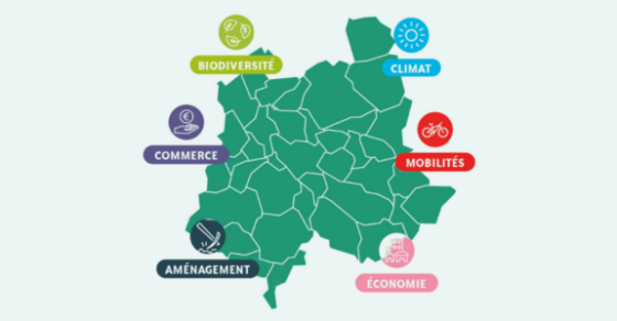 Image du Plan Local d’Urbanisme intercommunal valant Plan de Mobilité