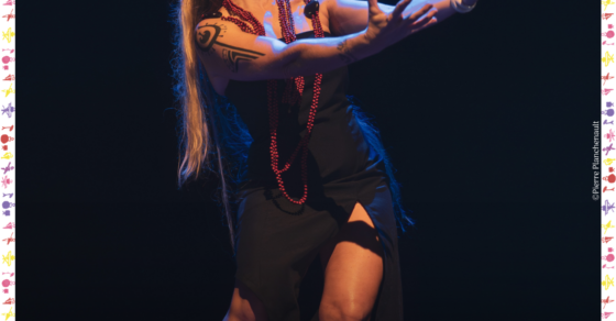 Affiche du spectacle Aotearoa - Terre des Maoris du dimanche 27 septembre 2026 à 15h à La Tréfilerie