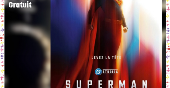 affiche Mardi, c'est ciné ! Projection du film Superman le Mardi 6 octobre