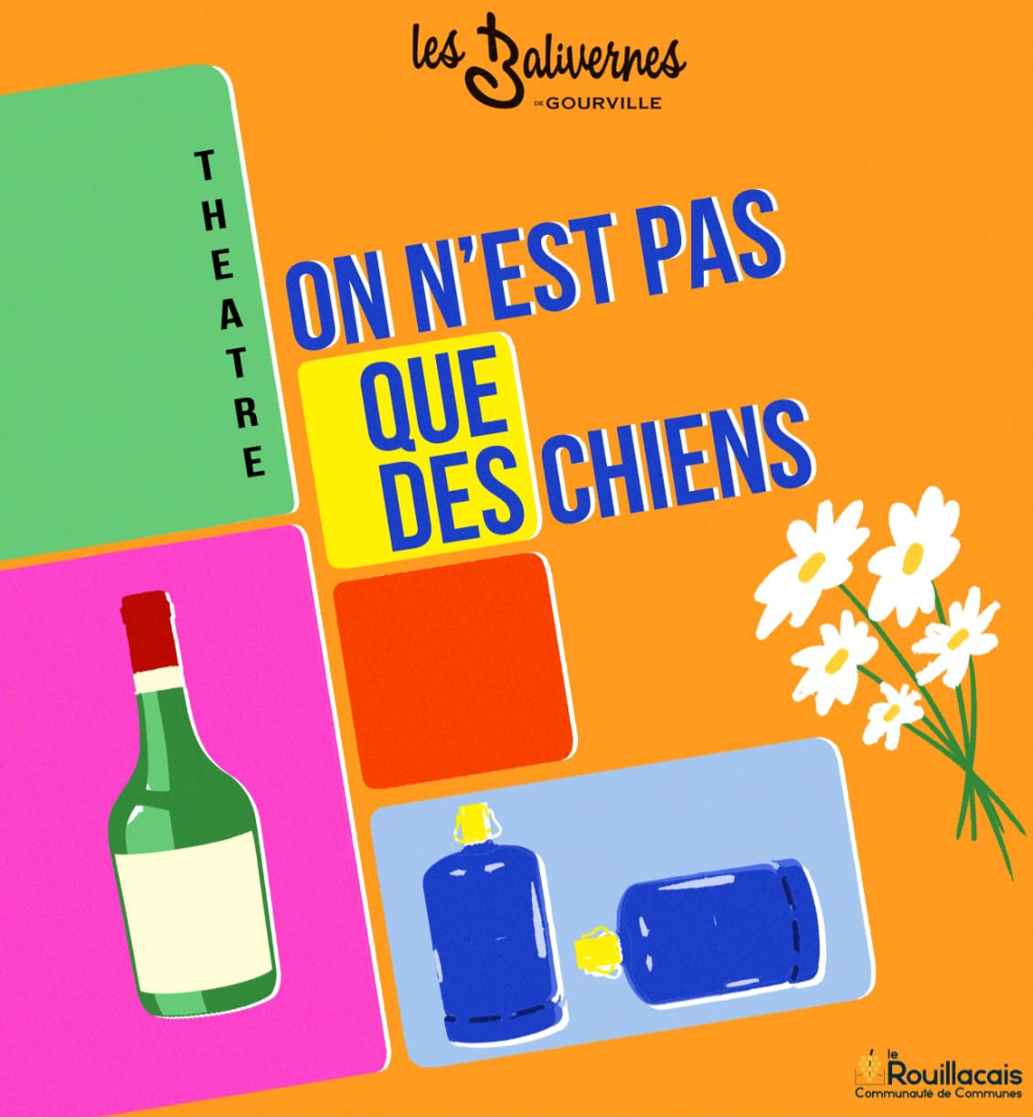 On n’est pas que des chiens