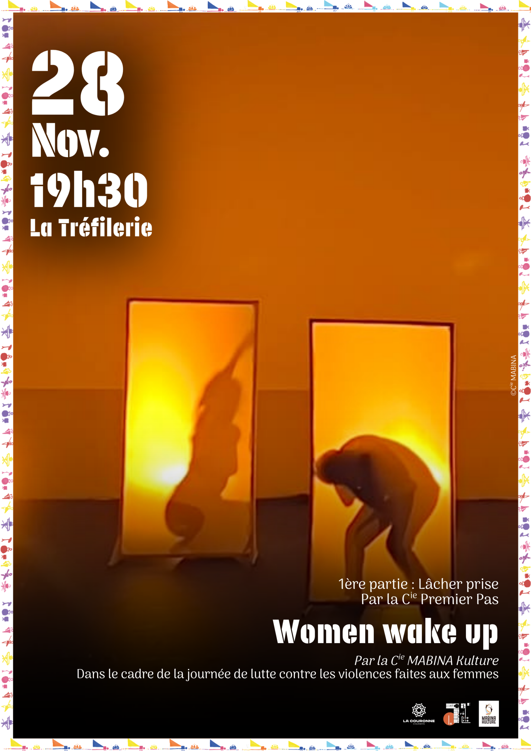 VALIDÉ – Women wake up – A4