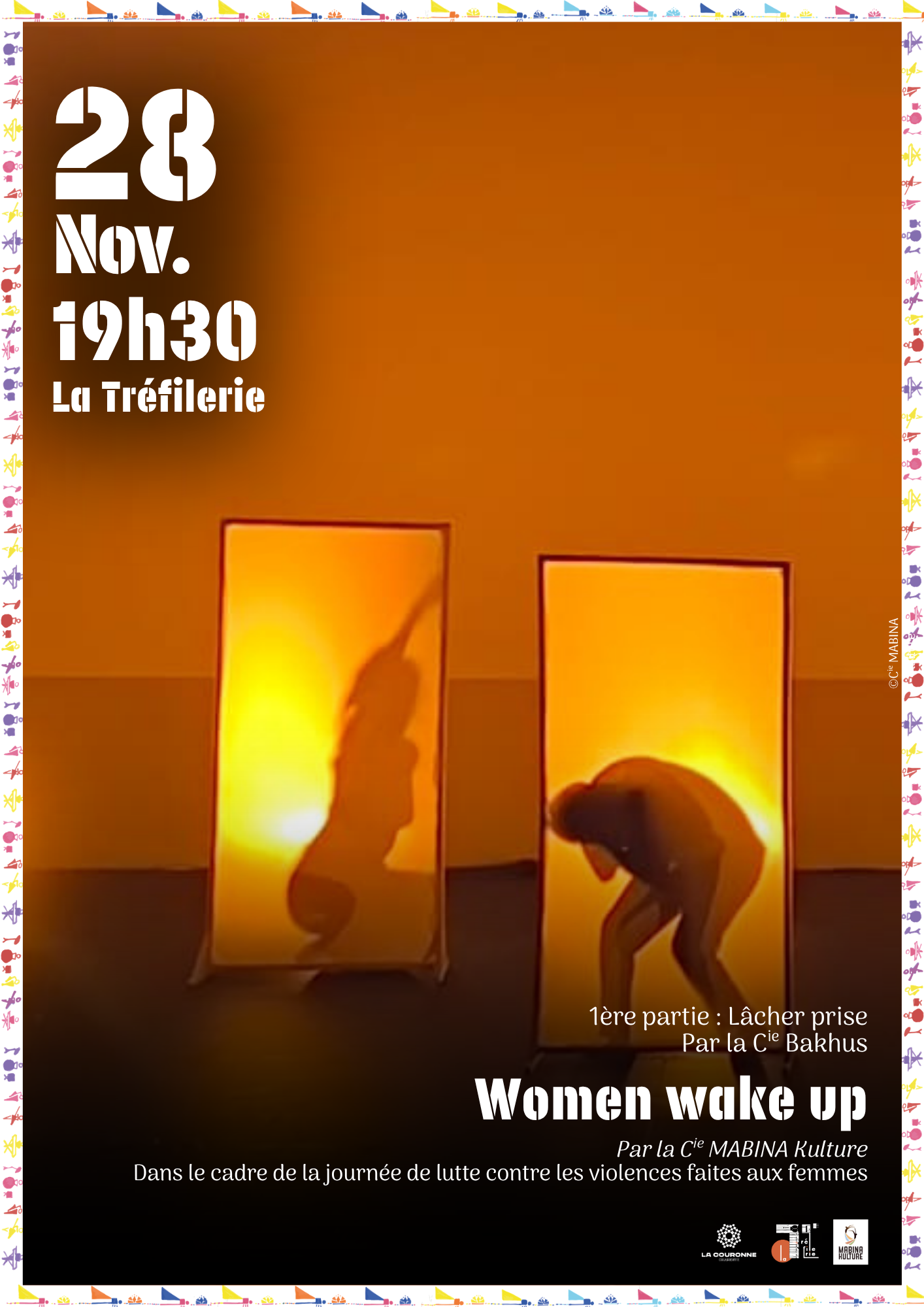 VALIDÉ – Women wake up – A4