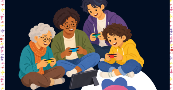 Affiche Les Mercredis 2.0 - jeu intergénérationnel - Mercredi 16 décembre