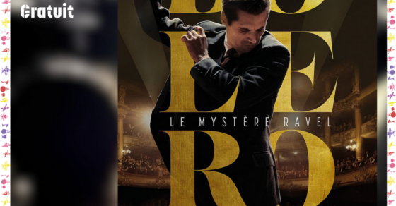 Affiche Mardi, c'est ciné ! Projection du film "Bolero" le Mardi 15 juin 2027